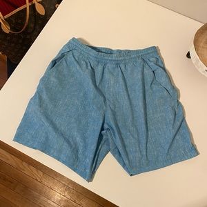 Lululemon Men’s Pacebreaker Short Size L